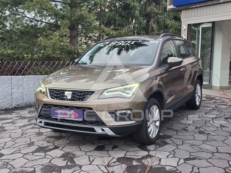 2016 Seat Alteca