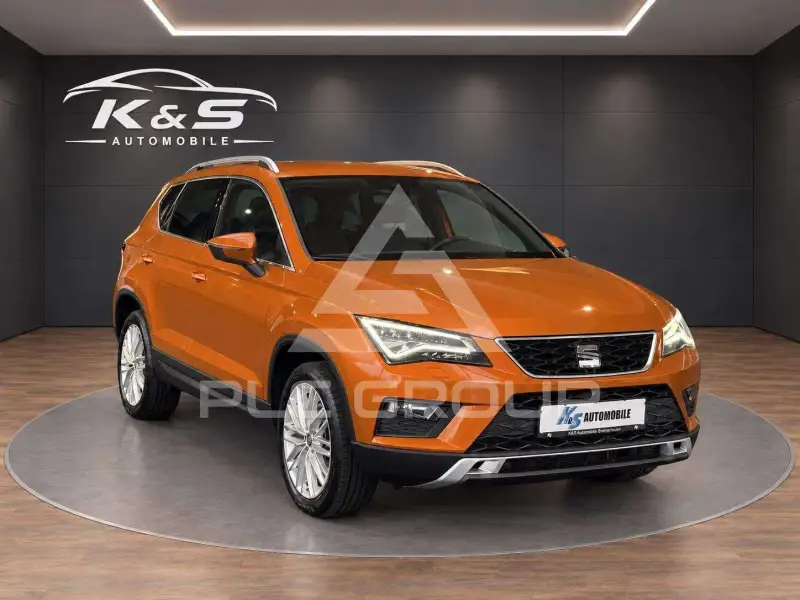 2016 Seat Alteca