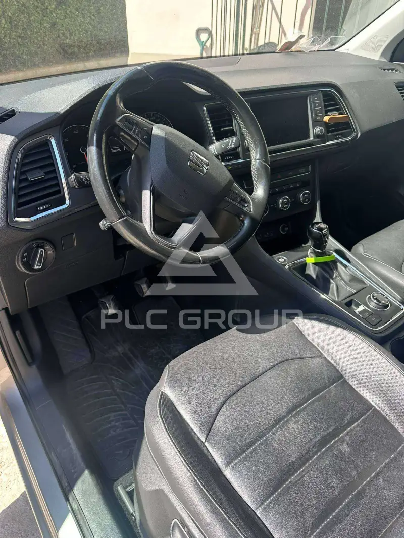 2016 Seat Alteca