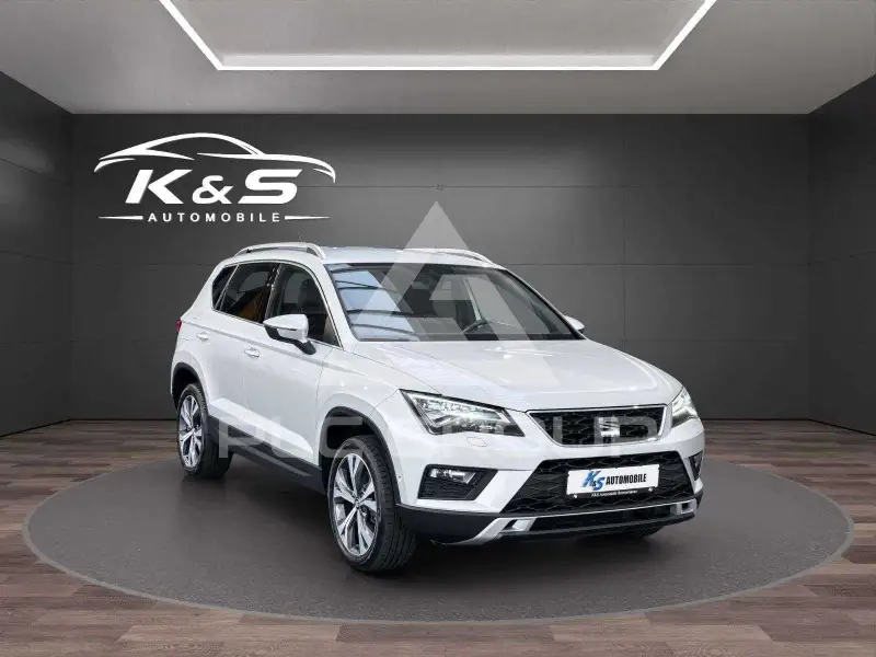 2016 Seat Alteca