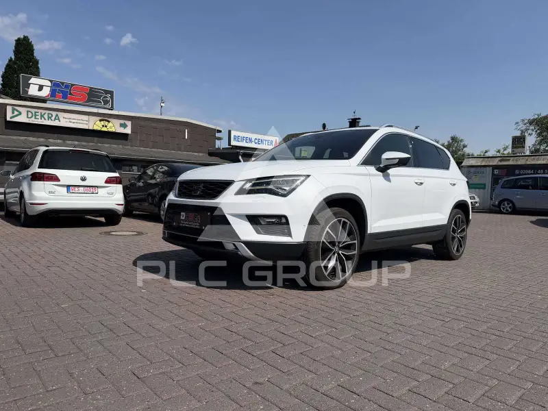 2016 Seat Alteca