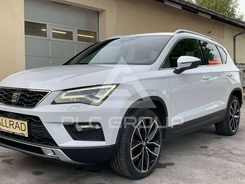 2016 Seat Alteca