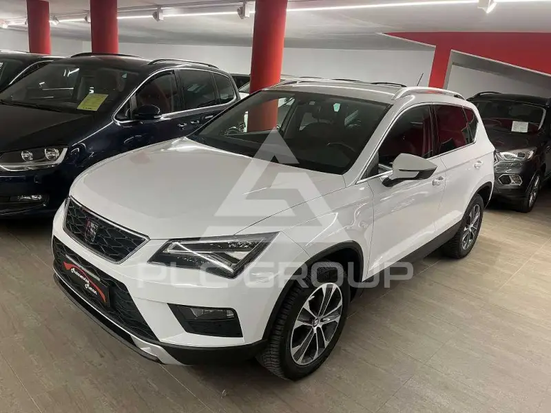 2016 Seat Alteca