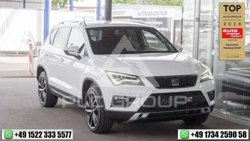 2016 Seat Alteca