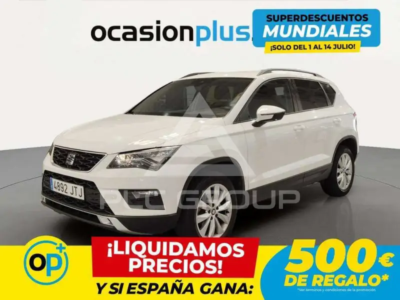 2016 Seat Alteca