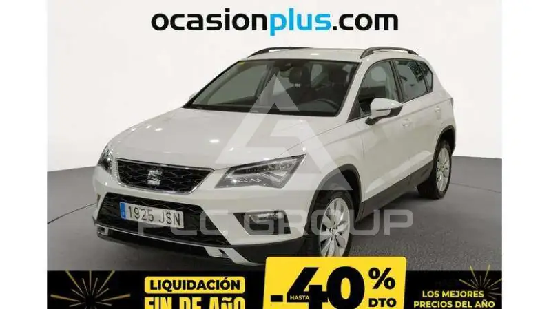 2016 Seat Alteca
