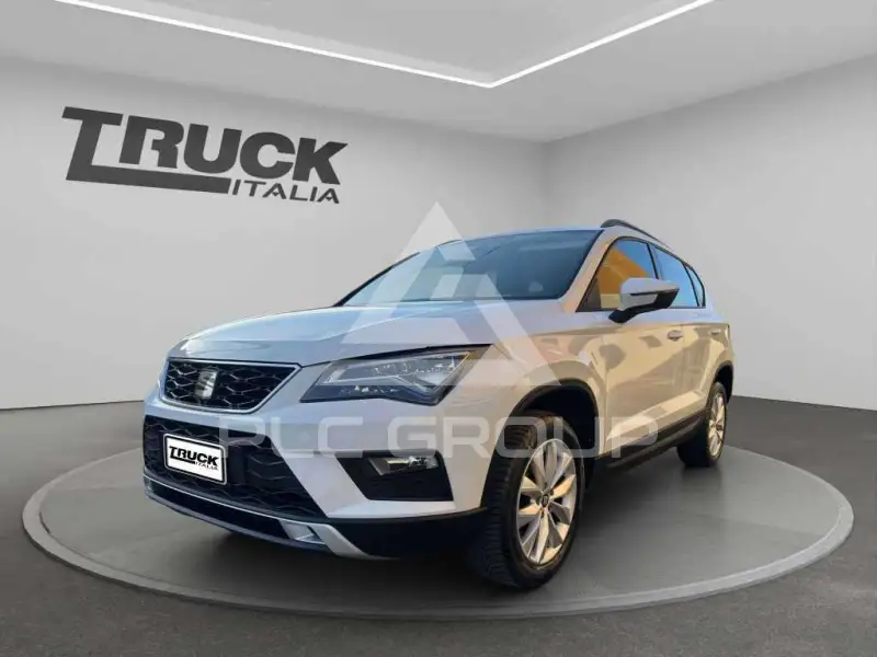 2016 Seat Alteca