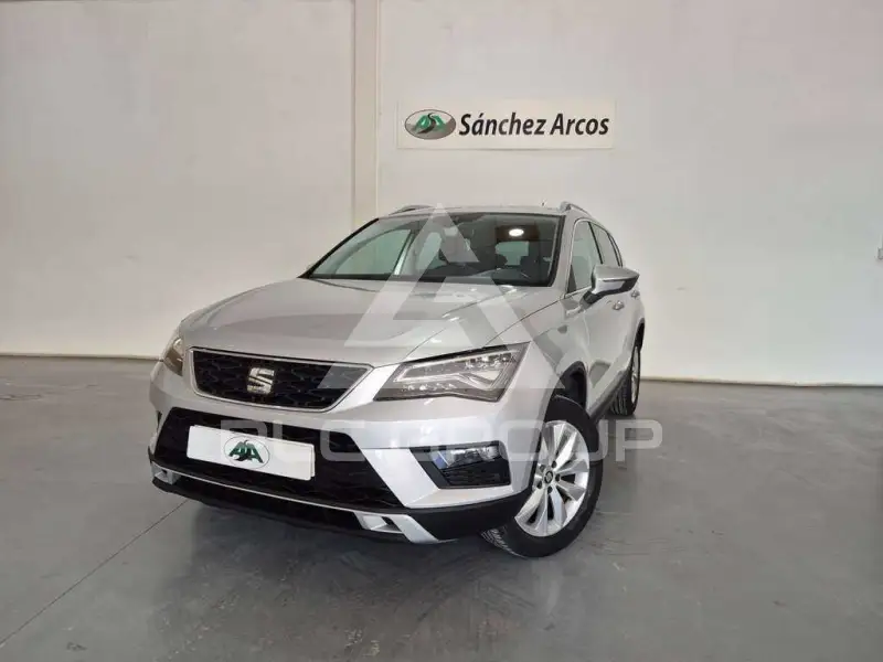 2016 Seat Alteca