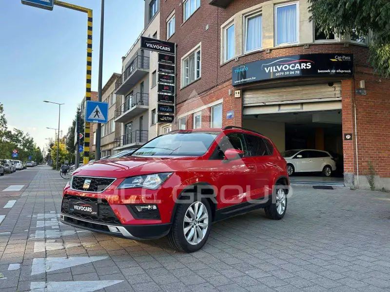 2016 Seat Alteca