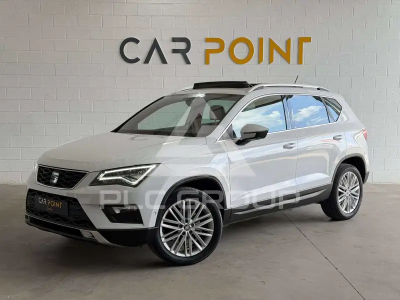 2016 Seat Alteca