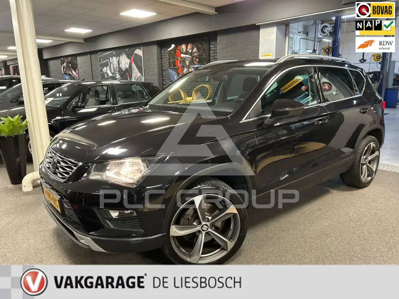 2016 Seat Alteca