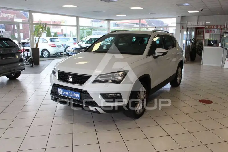 2016 Seat Alteca