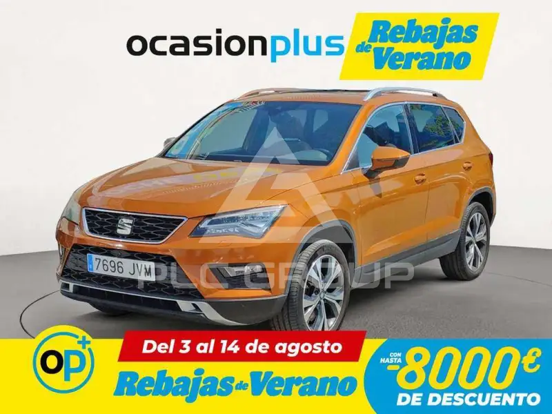 2016 Seat Alteca