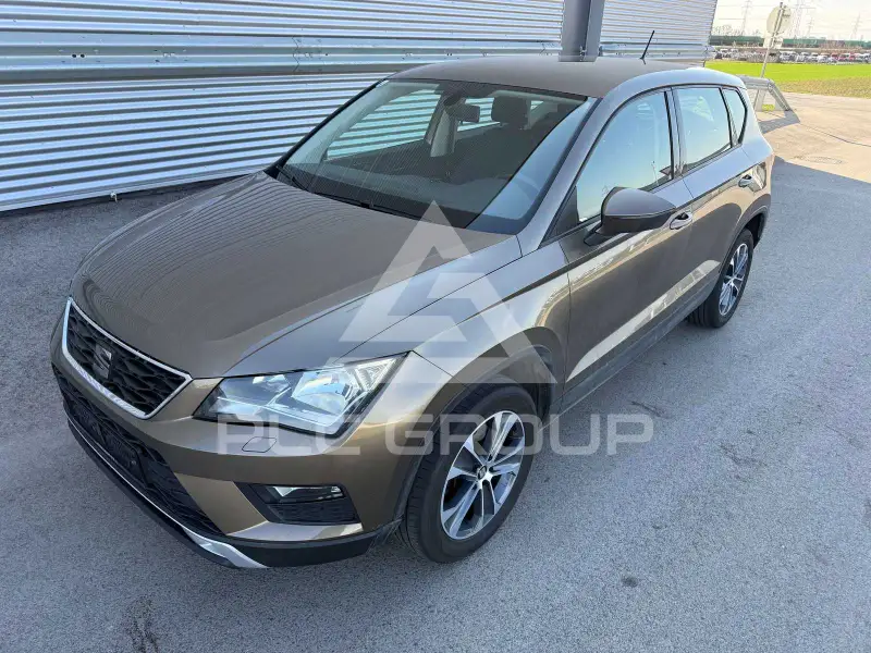 2016 Seat Alteca