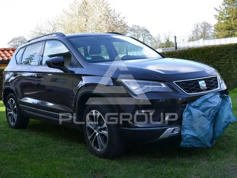 2016 Seat Alteca