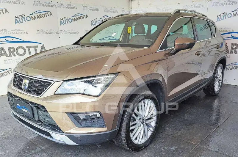 2016 Seat Alteca