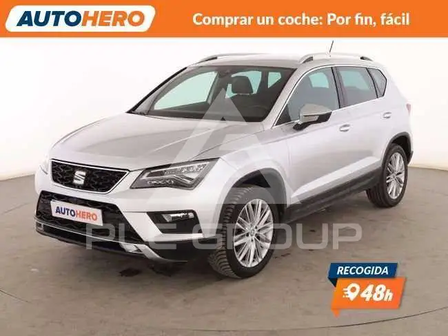 2016 Seat Alteca