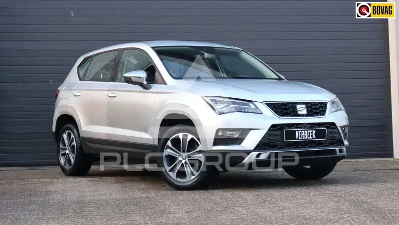 2016 Seat Alteca