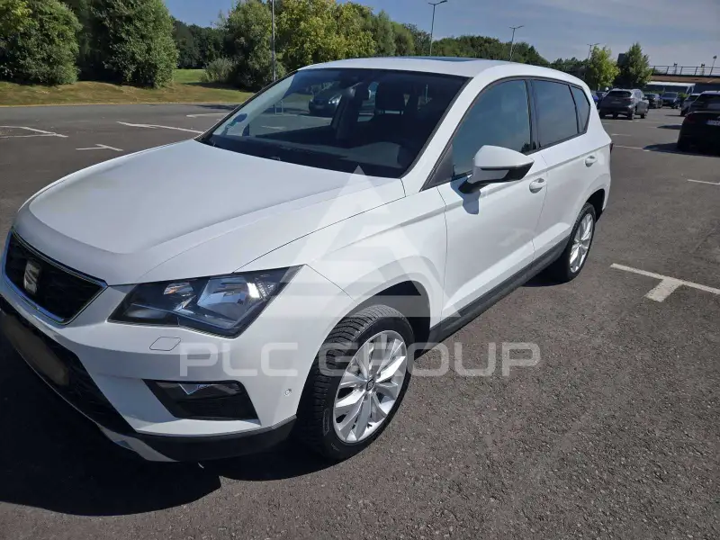 2016 Seat Alteca