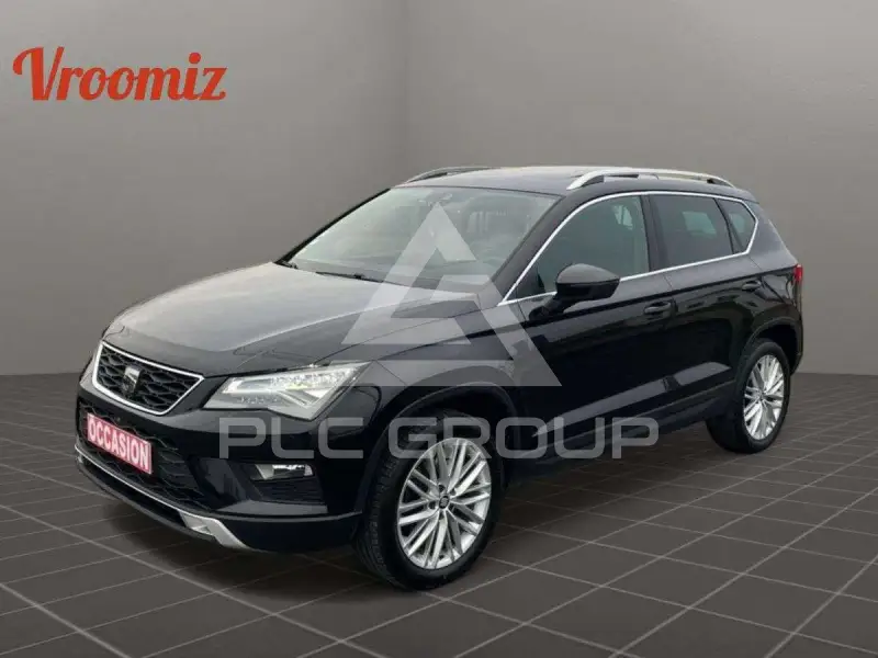 2016 Seat Alteca
