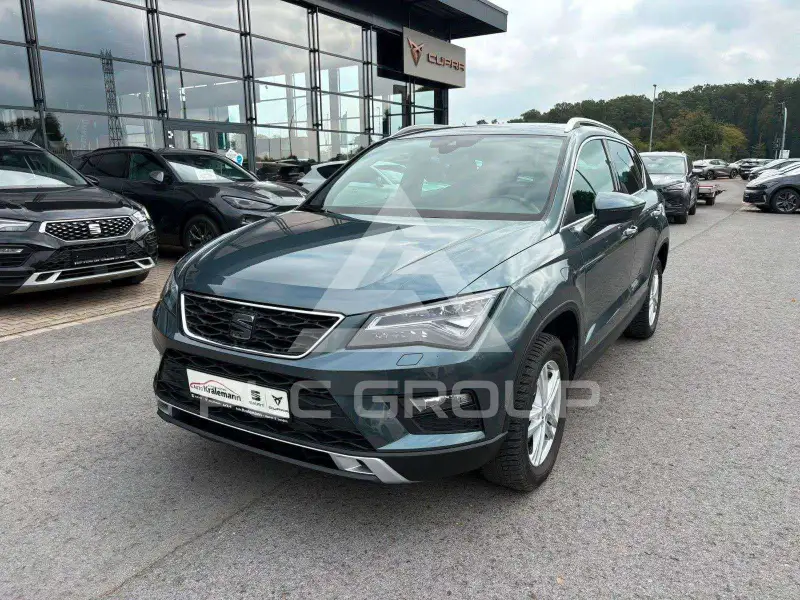 2016 Seat Alteca