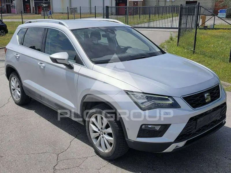 2016 Seat Alteca