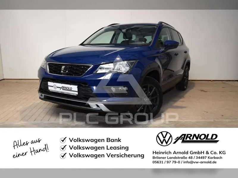 2016 Seat Alteca