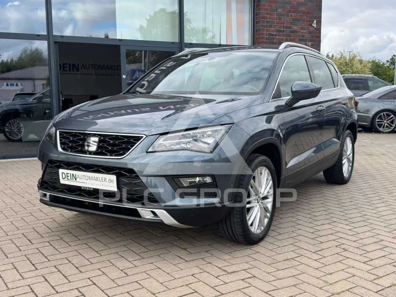 2016 Seat Alteca