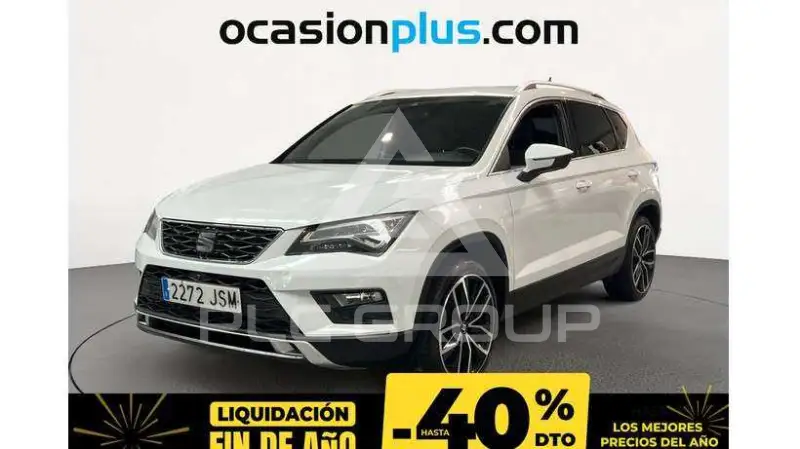 2016 Seat Alteca