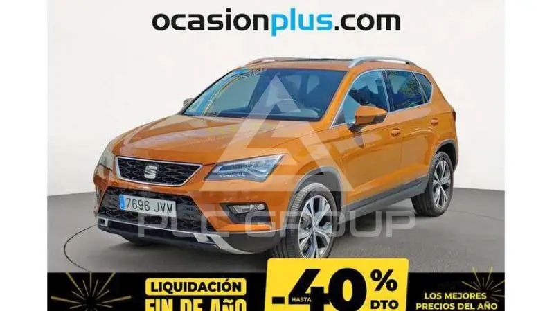 2016 Seat Alteca