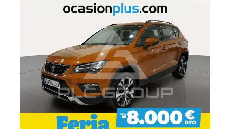 2016 Seat Alteca