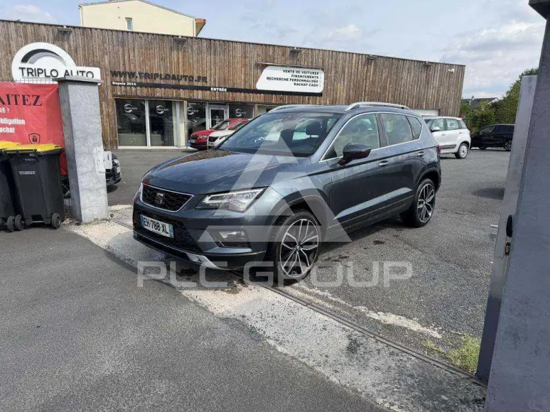 2016 Seat Alteca