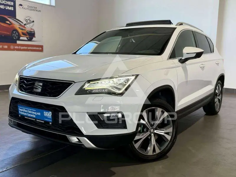 2016 Seat Alteca