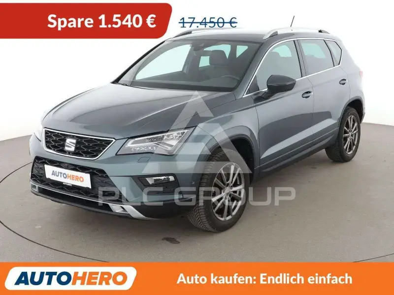 2016 Seat Alteca