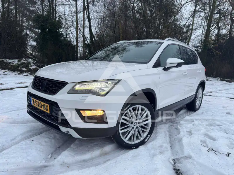 2016 Seat Alteca