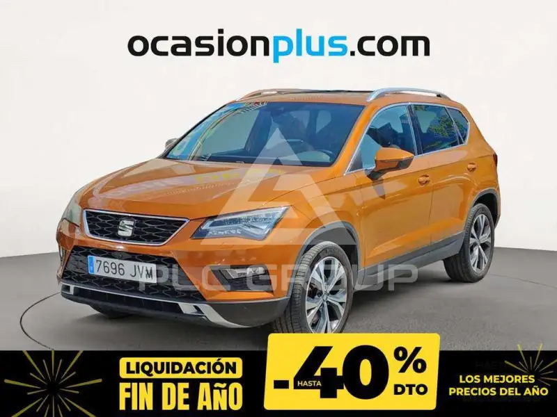 2016 Seat Alteca