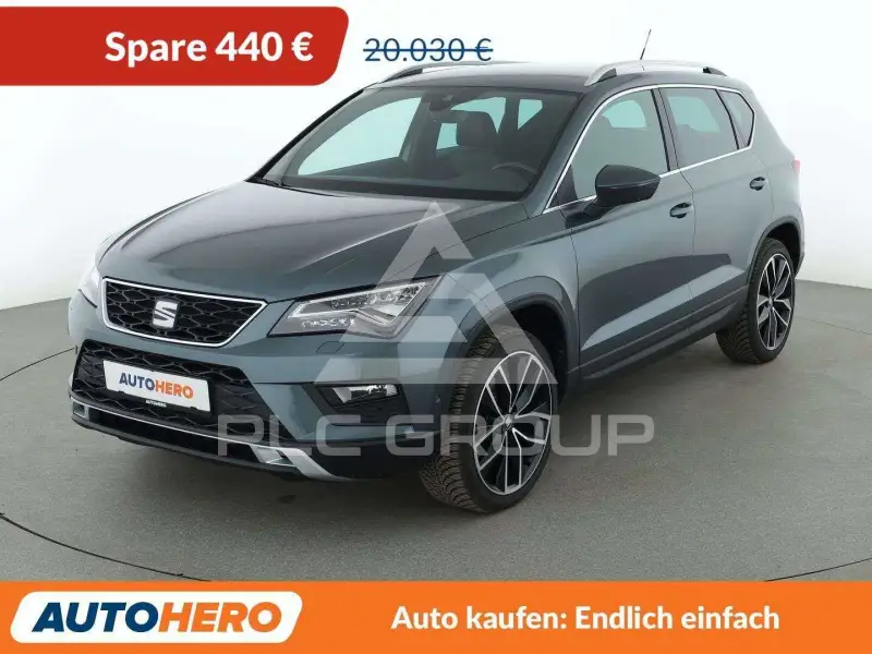 2016 Seat Alteca
