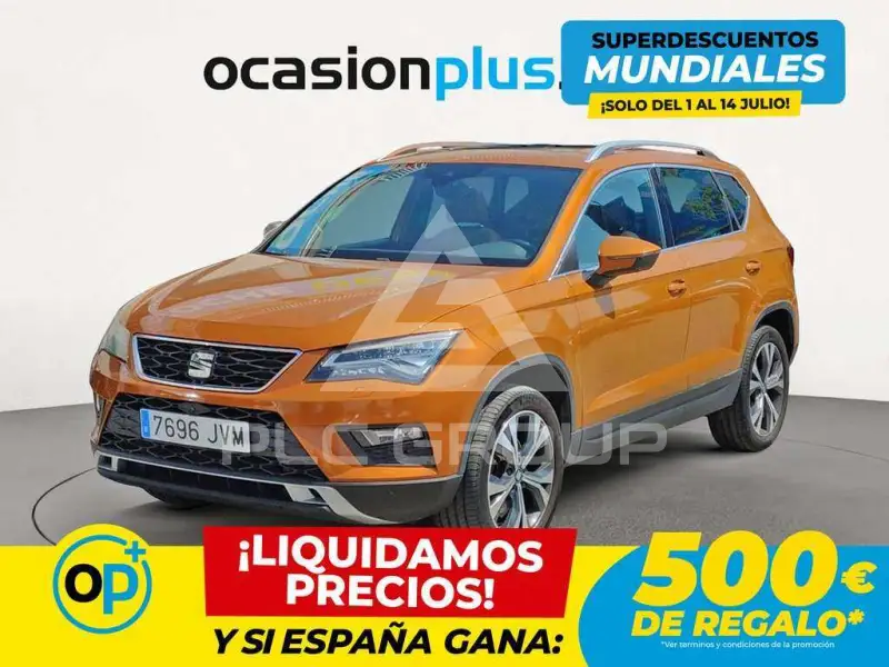 2016 Seat Alteca