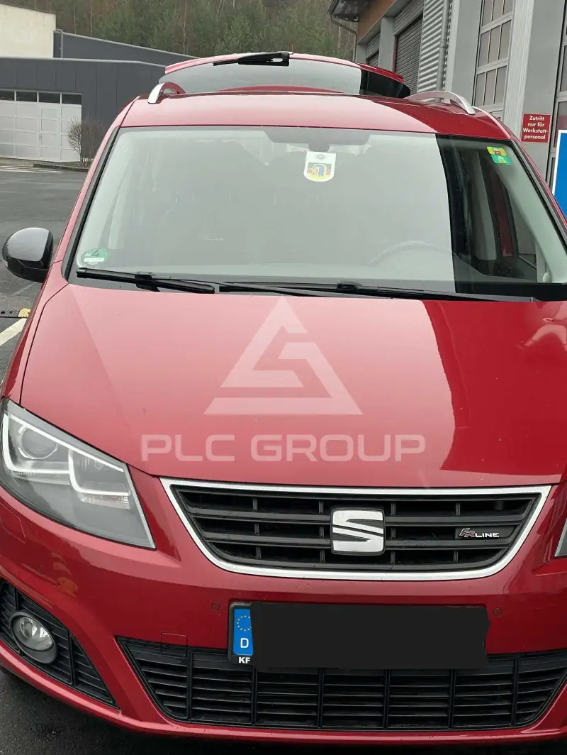 2016 Seat Alhambra