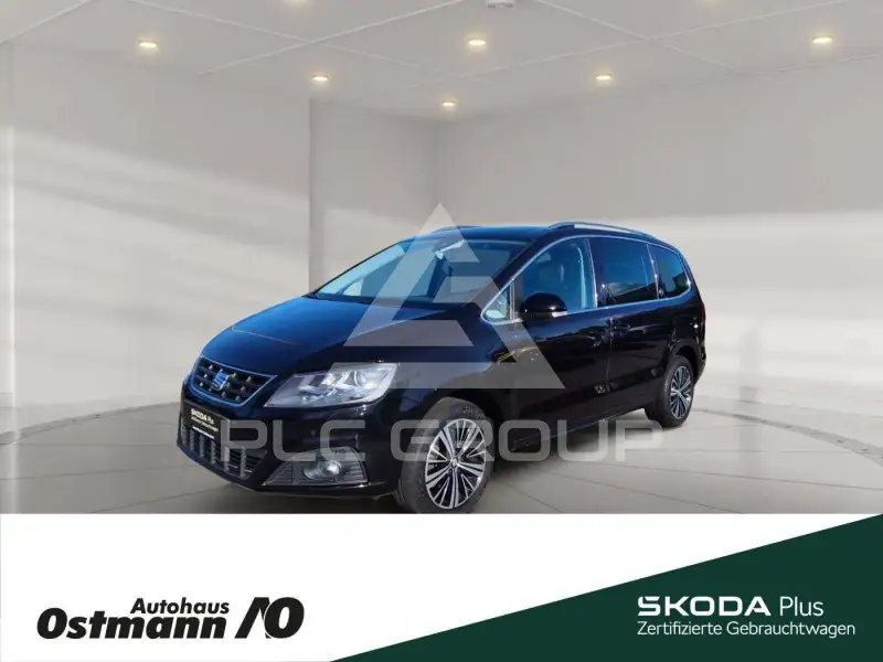 2016 Seat Alhambra