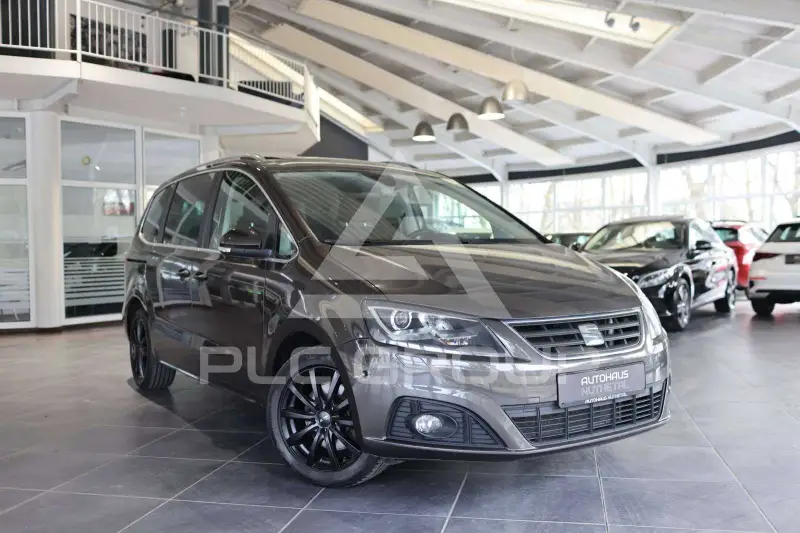 2016 Seat Alhambra