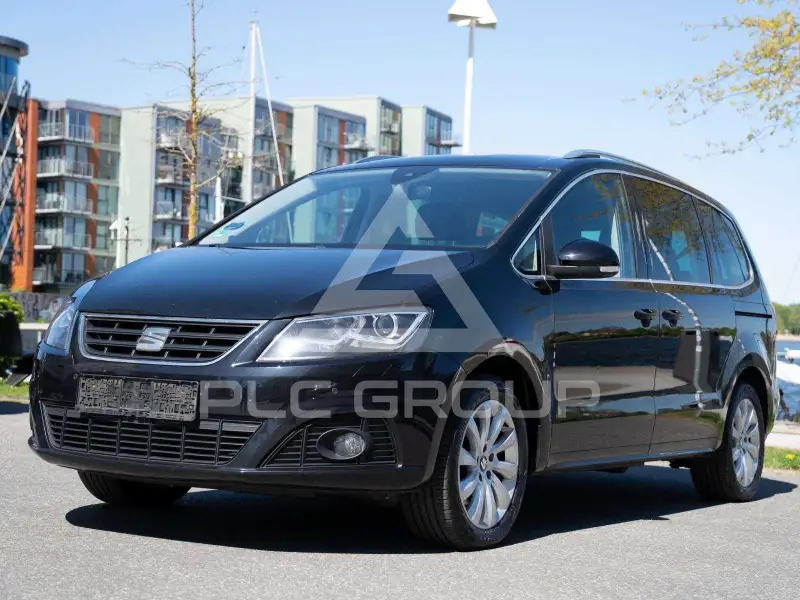 2016 Seat Alhambra