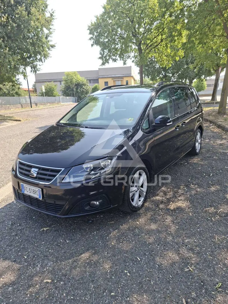 2016 Seat Alhambra