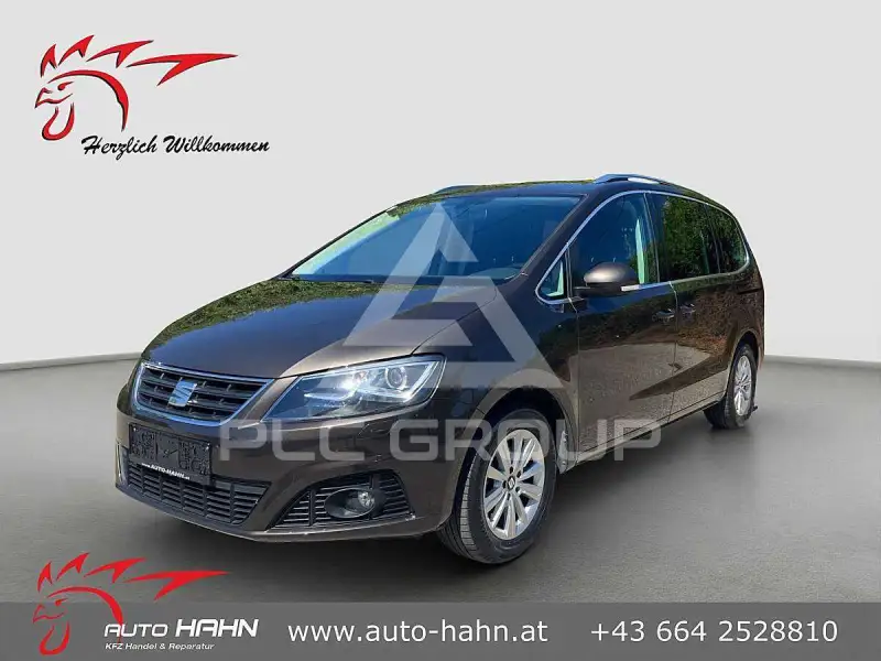 2016 Seat Alhambra