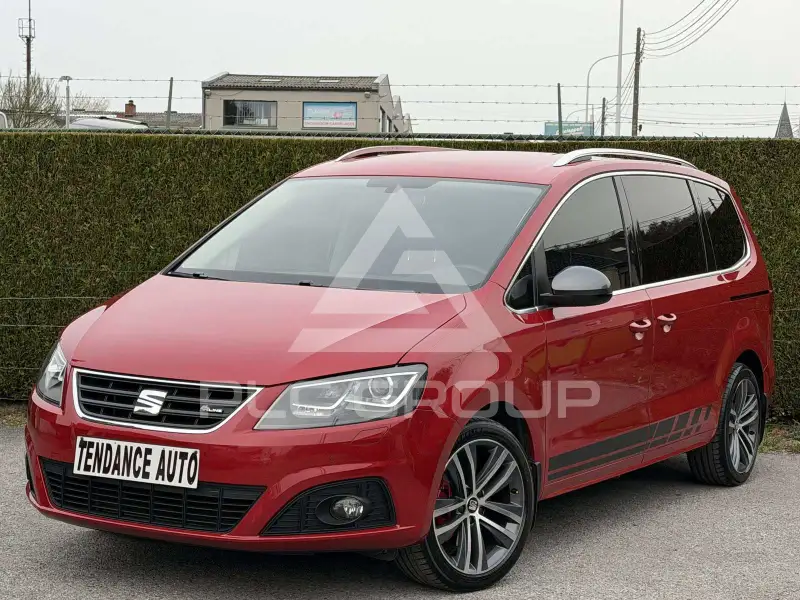 2016 Seat Alhambra