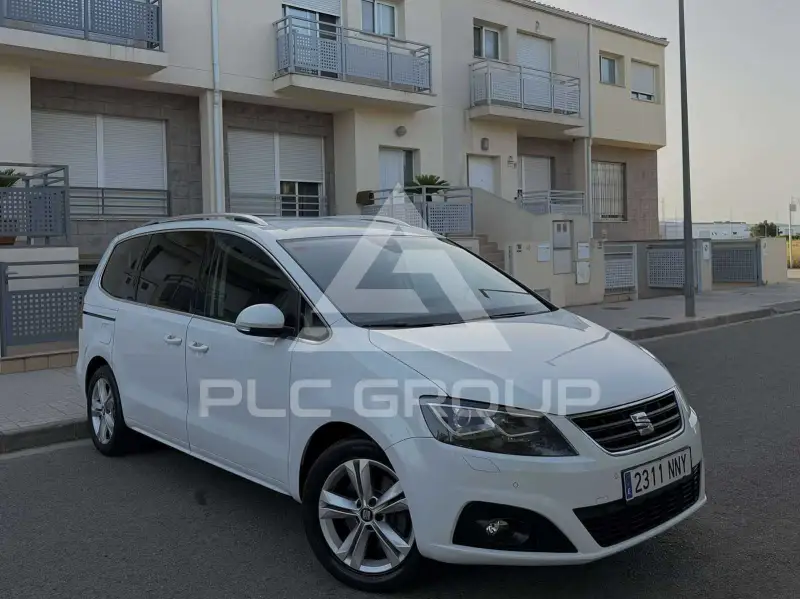 2016 Seat Alhambra