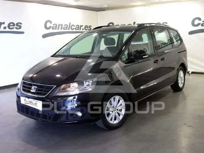 2016 Seat Alhambra