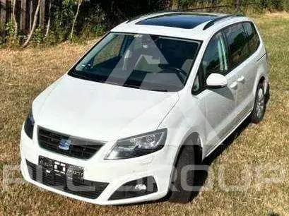 2016 Seat Alhambra