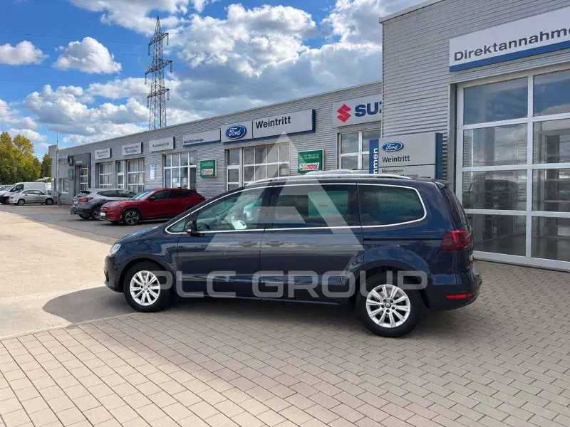 2016 Seat Alhambra