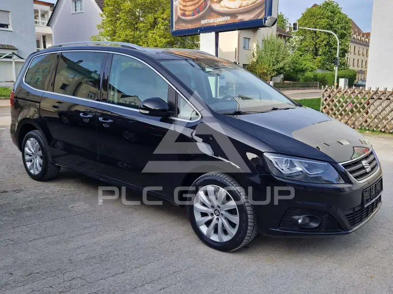 2016 Seat Alhambra